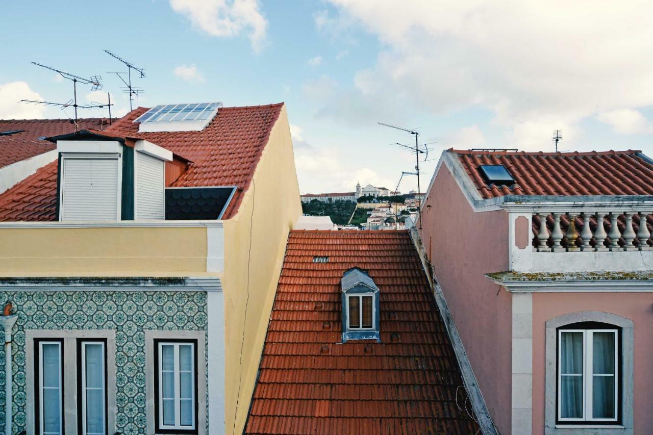 Santana 4 - Checkinhome Lissabon Exterior foto